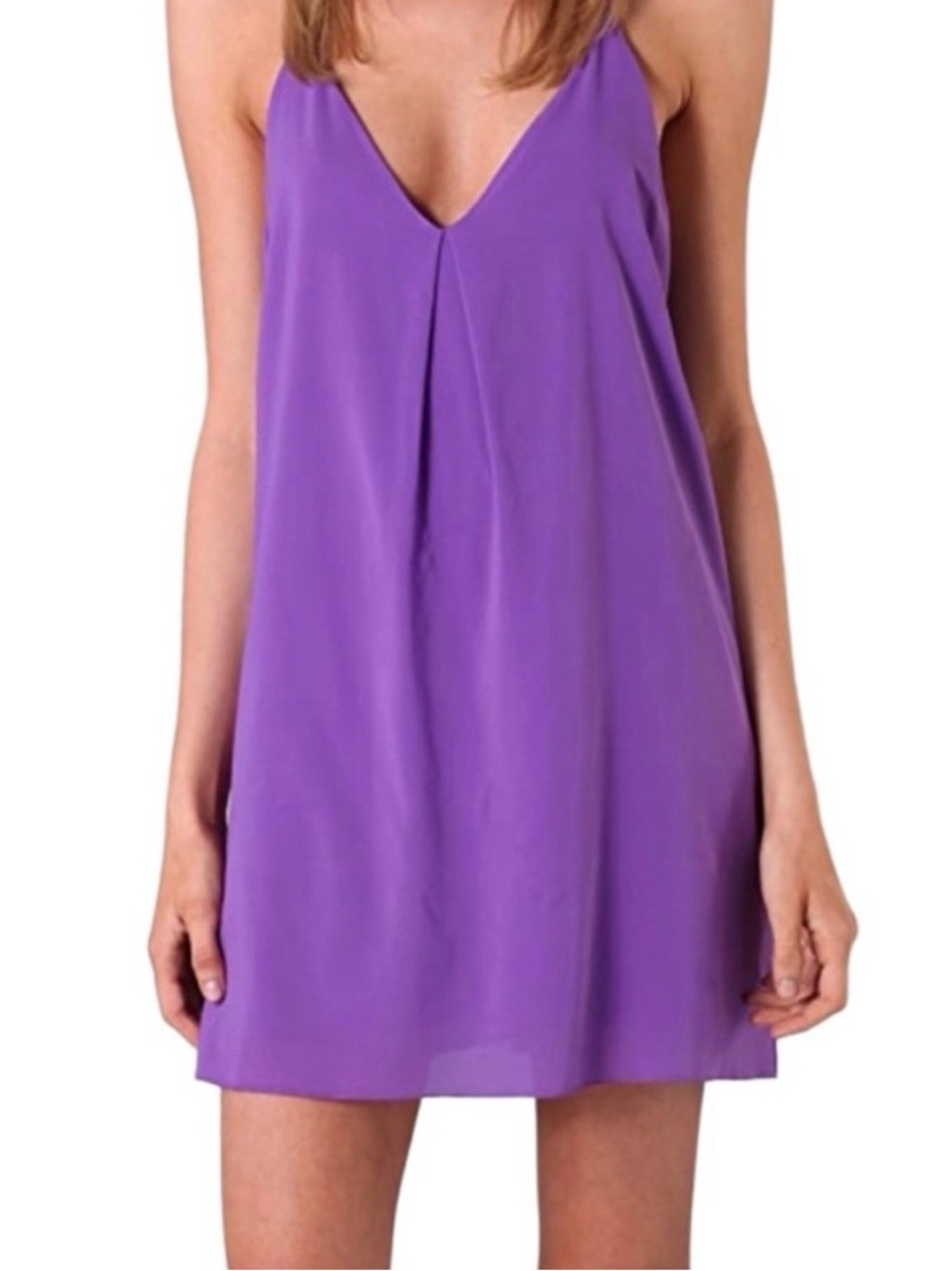 Alice + Olivia Violet Fierra Dress - Picture 4 of 5
